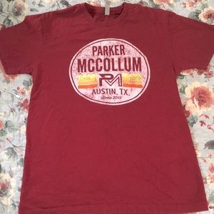 Parker McCollum Tee